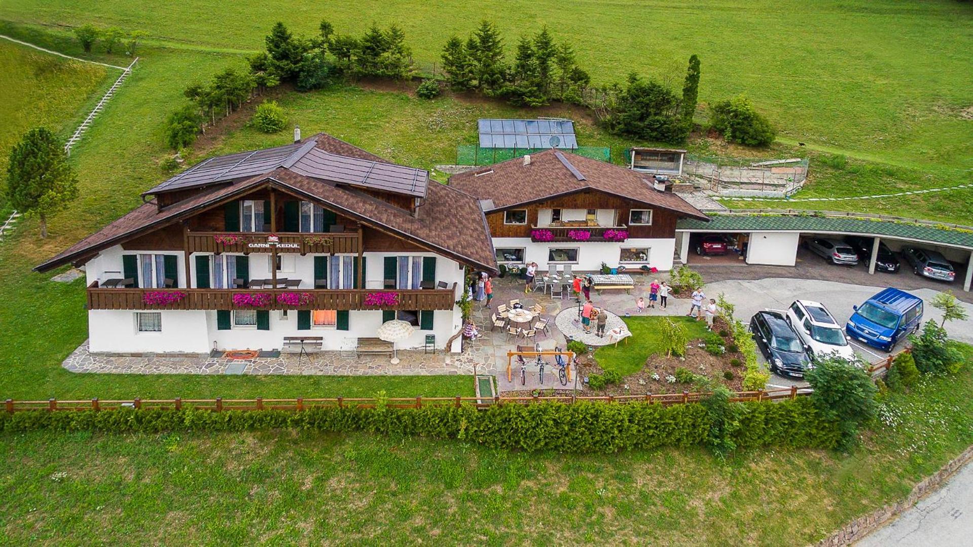 Kedul Lodge Santa Cristina Val Gardena Zewnętrze zdjęcie